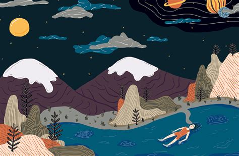 Reverie on Behance