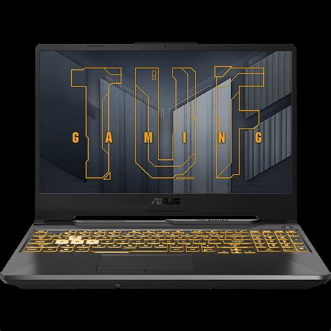 Игровой ноутбук ASUS TUF Gaming F15 FX506HCB HN1138T 90NR0723 M04810