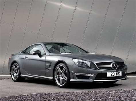 MERCEDES BENZ SL 63 AMG R231 Specs Photos 2012 2013 2014 2015