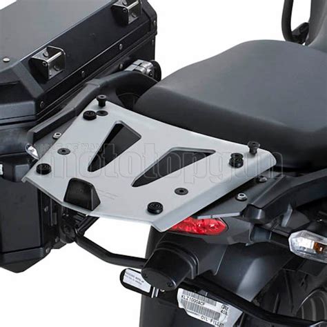 GIVI V56NNT TOP CASE KIT ALU MAXIA 4 KAWASAKI VERSYS 1000 SE 2019