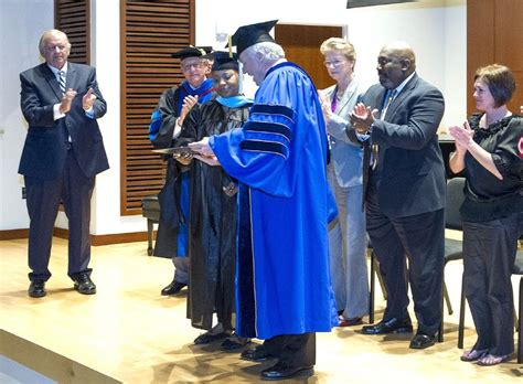 Lsc Kingwood Holds Surprise Ceremony For Educator