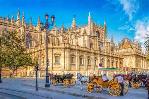 Seville Cathedral, Seville - Book Tickets & Tours | GetYourGuide