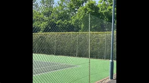 Medstead Tennis Club Isolation Video Youtube