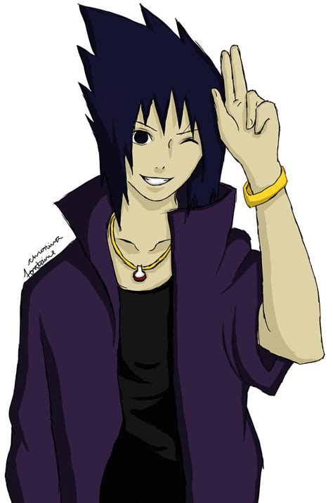 Road to Ninja Sasuke! by VampiretteKnight on DeviantArt