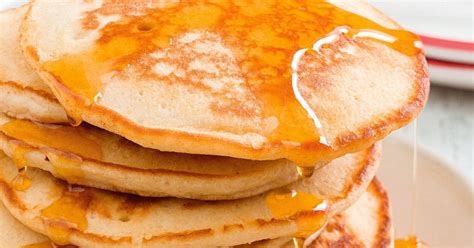 Basic Pancakes Recipe