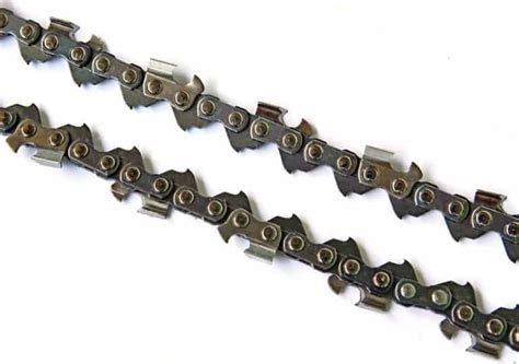 9 Different Types Of Chainsaw Chains Artofit