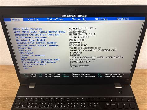 Lenovo ThinkPad T580 i5 8350U 16 GB RAM 1 TB SSD CZ podsvícení KO cam