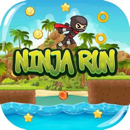 Ninja Run Game - Prongo.com