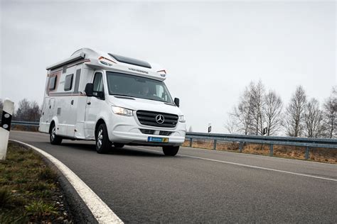 BILSTEIN Camper Stoßdämpfer für Mercedes Benz Sprinter Wohnmobile