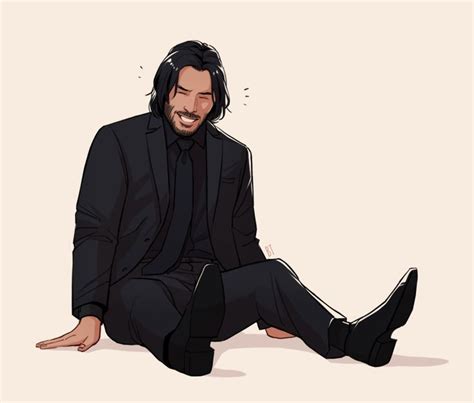 Keanu Reeves John Wick Keanu Charles Reeves John Wick Movie Keanu