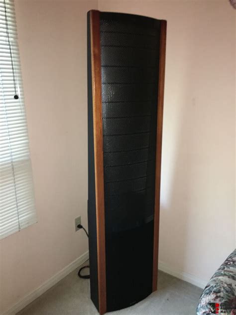 Martin Logan Request Electrostatic Speakers Photo 2332933 Canuck