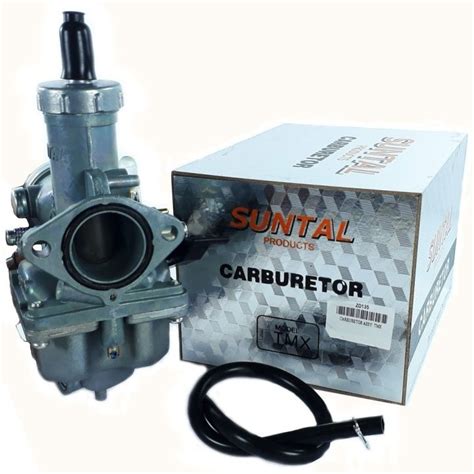 Honda Tmx Carburetor Assembly Suntal Lazada Ph