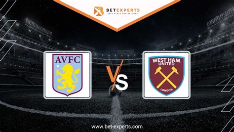 Aston Villa Vs West Ham Prediction Tips Odds Oct 22 2023 Bet