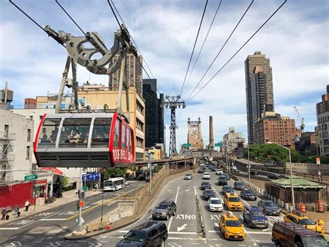 Roosevelt Island Tram New York - NewYorkCity.ca