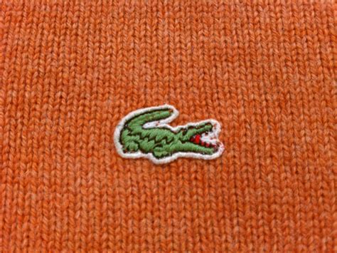 Izod Crocodile Logo - LogoDix