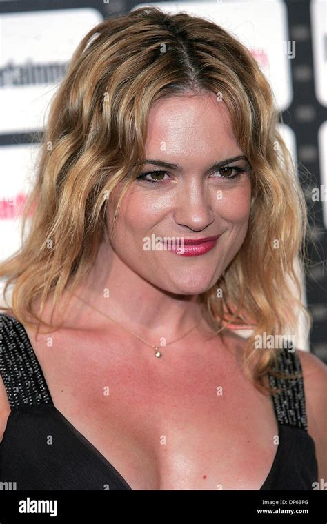 Oct 04 2006 West Hollywood Ca Usa Actress Victoria Pratt During