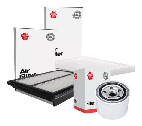 Kit Filtros Aceite Aire Cabina Para Kia Soul 1 6l L4 2021 Envío gratis