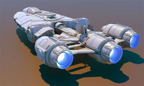 Artstation Yg 4210 Eric Geusz Star Wars Ships Design Star Wars