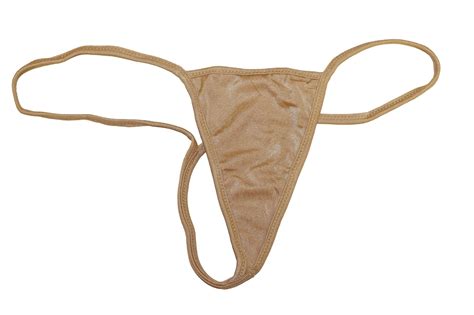 Flirtzy Mini Micro Y Back G String Low RiseThong O S Nude Walmart