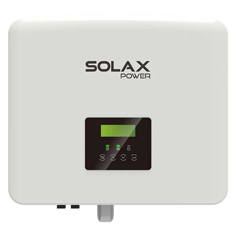 Solax X1 Hybrid G4 Single Phase Inverter 6kW