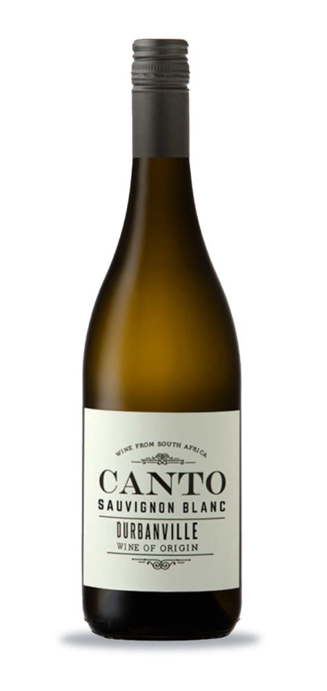 Canto Sauvignon Blanc 2022 Wade Bales Wine Co