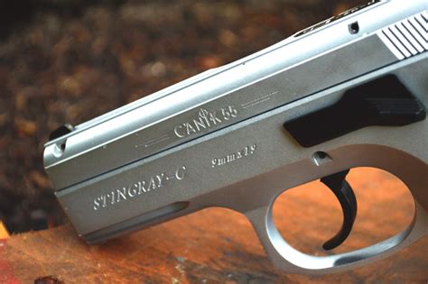 Gun Review: Canik 55 Stingray-C - The Truth About Guns