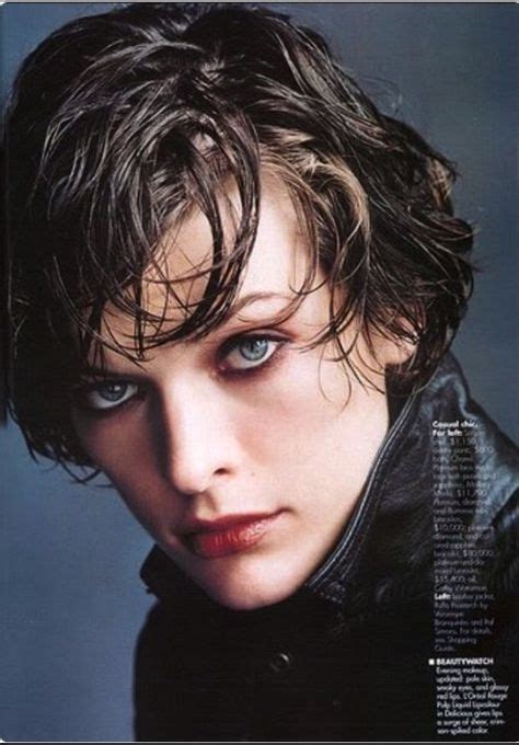 785 Best Young Milla Jovovich Images Milla Jovovich Young Milla