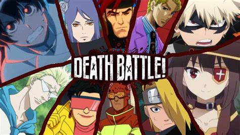 An Explosive battle royale! Who do you think comes out on top? : r ...