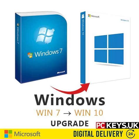 Shop For Windows 7 To Windows 10 Home Pro Enterprise Pc Keys £19