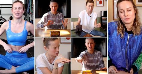 Why Brie Larson Is Tearing Everything Down In Her Most Honest Moment Ever news