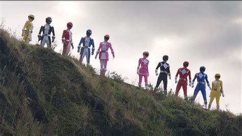 Power Rangers Super Megaforce The Legendary Battle 2015