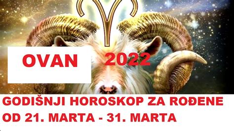 Godi Nji Horoskop Za Znak Ovan Za God Svi Ro Eni U Periodu Od