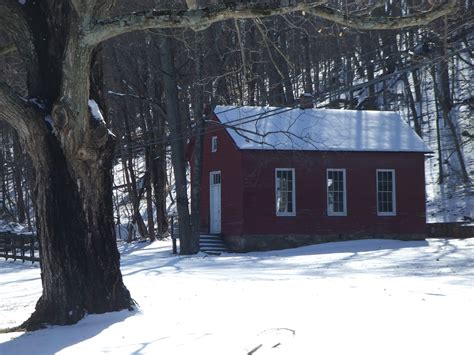 My Summer with Loudoun Schools: Mountain Gap in Winter