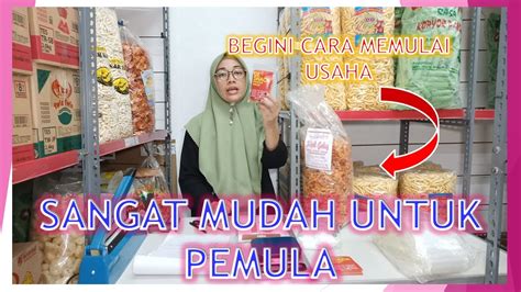 Cara Memulai Usaha Untuk Pemula Peluang Bisnis Snack Keripik Singkong