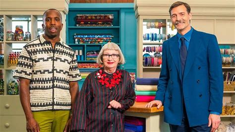 The Great British Sewing Bee Bbc Nordic Söndag 09 05 Tv