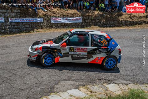 Rally Dei Nebrodi Gioie E Dolori Per La Nebrosport Live Sicilia