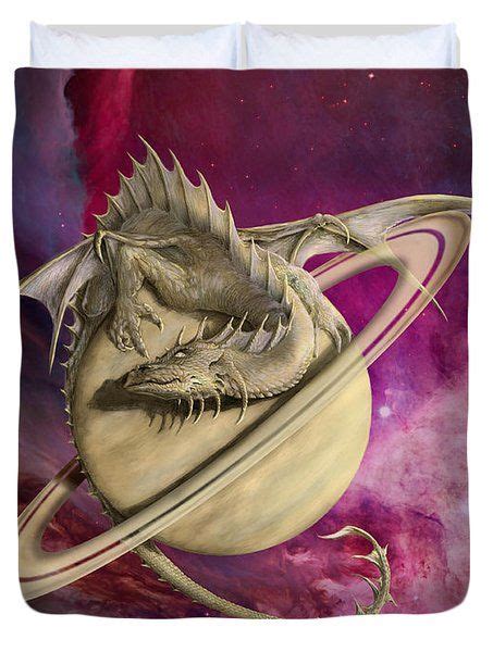 Saturn Dragon By Rob Carlos Dragon Illustration Dragon Dragon Art