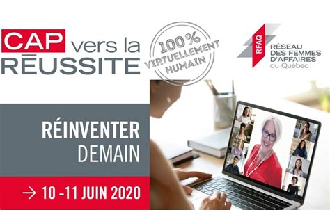 Lancement de Cap vers la réussite 2020 Réinventer demain