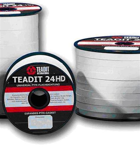 Teadit 24HD PTFE Joint Sealant Tape At Best Price In Hyderabad