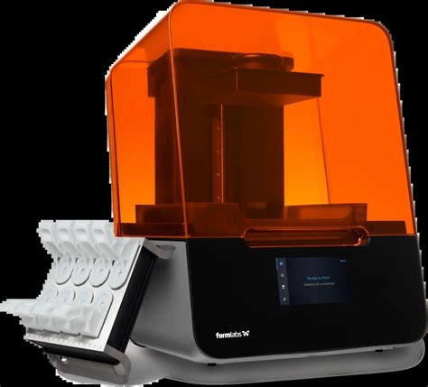 Formlabs Form 3+ SLA 3D Printer