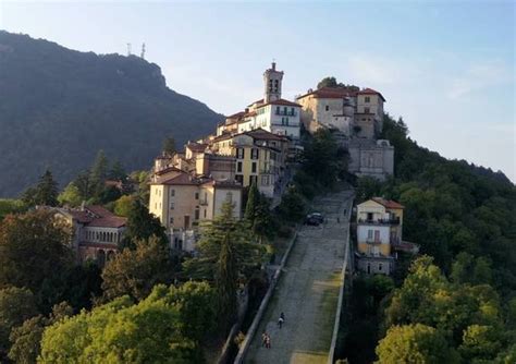 Paola Viotto Le Cappelle Del Sacro Monte Radio Missione Francescana