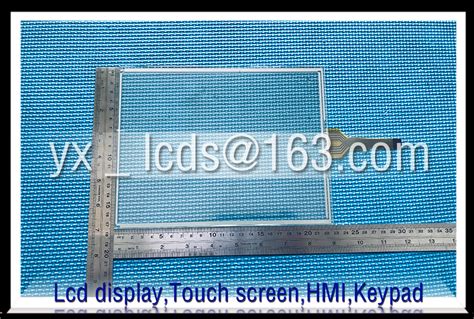 LS IXP70 TTA AC IXP70 TTA DC 10 4 Inch Touch Screen Glass 228 177mm