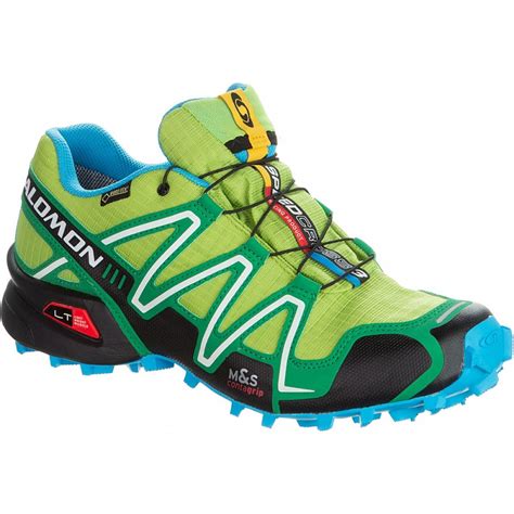 Salomon Speedcross 3 Gtx Reviews Trailspace