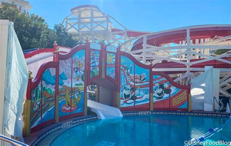 Rip Clown Slide See Disney Worlds Newest Water Slide Here The