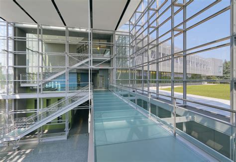 Gallery Of The Gateway Center Westchester Community College Ennead