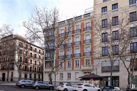 Alquiler De Oficinas Calle Antonio Maura 4 Madrid Madrid De 382 M2