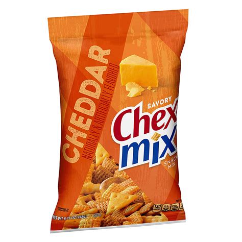 Chex Mix Cheddar