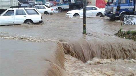 Inundación En Santa Cruz Sistema De Drenaje Y Cambio Climático Son Las Principales Razones Del