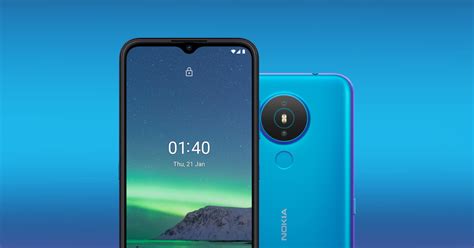 Nokia Android Phones