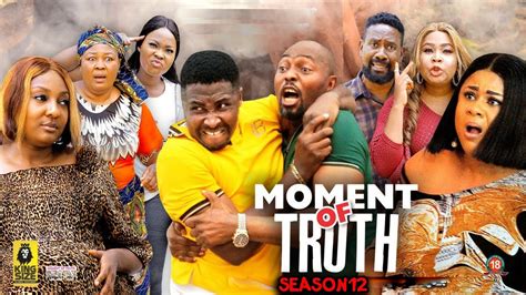 Moment Of Truth Season New Trending Blockbuster Movie Uju Okoli